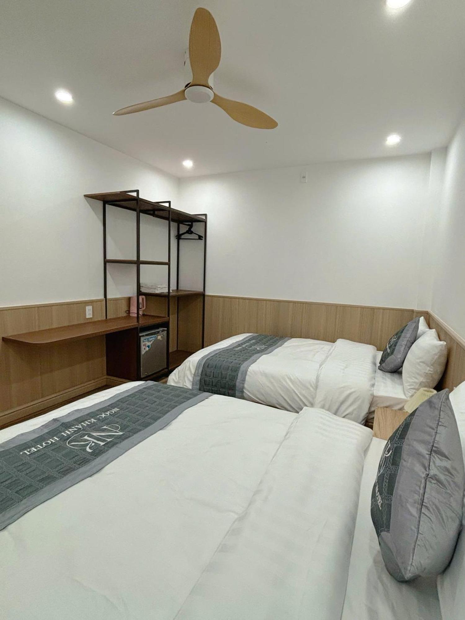 Ngoc Khanh Hotel Далат Екстер'єр фото